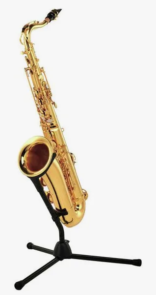 Thomann TTS-350 Tenor Sax vooraanzicht