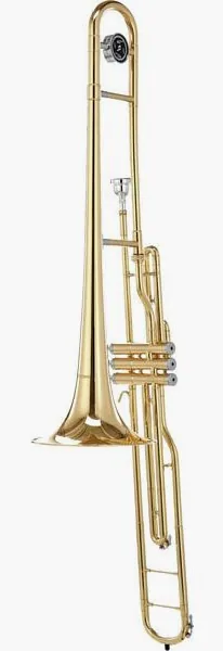 Thomann Bb-Valve Trombone detail 5