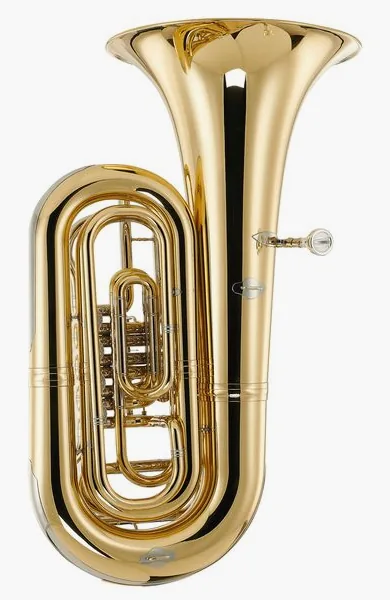 Thomann Wotan II L Bb-Tuba detail 4
