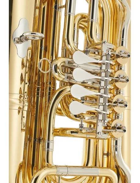 Thomann Wotan II L Bb-Tuba detail 5