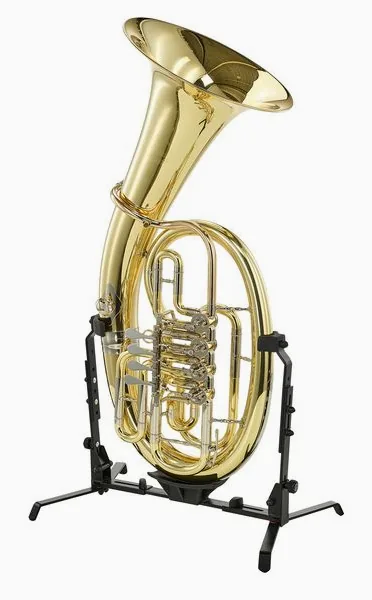 B&S 46-L Baritone detail 2