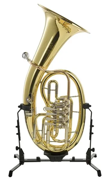 B&S 46-L Baritone detail 3