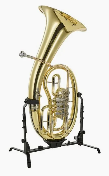 B&S 46-L Baritone detail 4