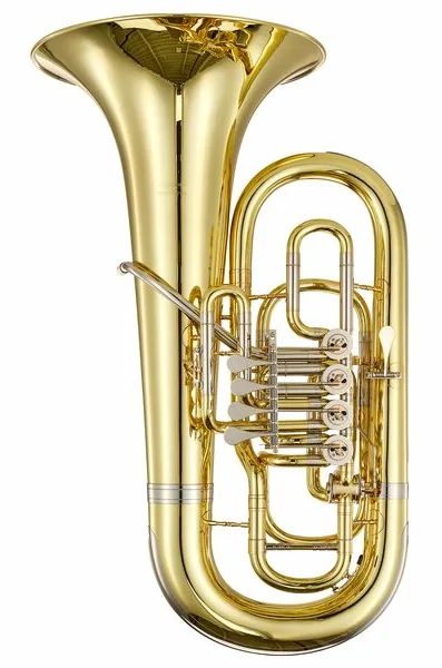 Willson 3200 RZ-5 F-Tuba detail 3