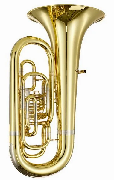 Willson 3200 RZ-5 F-Tuba detail 4