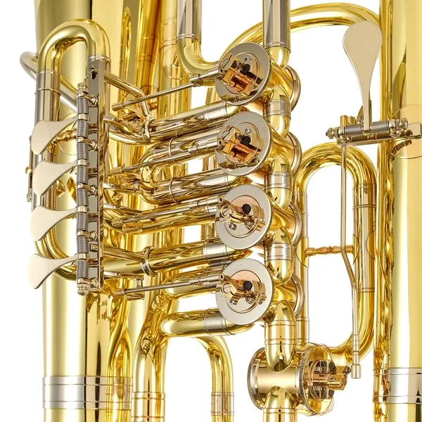Willson 3200 RZ-5 F-Tuba detail 5