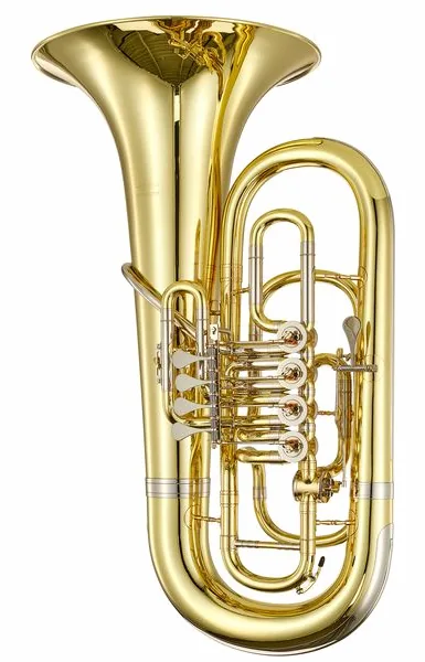 Willson 3200 RZ-5 F-Tuba vooraanzicht