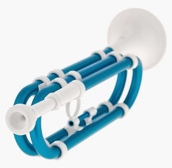 Yamaha TROVA YTL-110 Pre-Trumpet detail 5