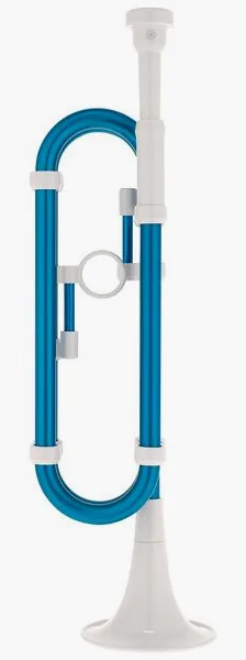 Yamaha TROVA YTL-110 Pre-Trumpet vooraanzicht
