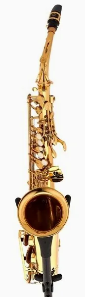 Yamaha YAS-280 altsaxofoon detail 3