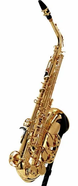Yamaha YAS-480 Alto Sax detail 3