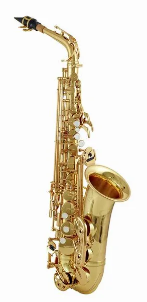 Yamaha YAS-62 altsaxofoon detail 3