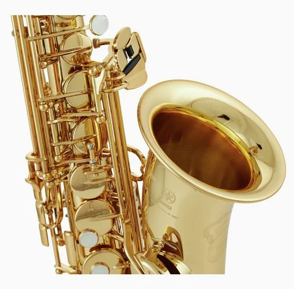 Yamaha YAS-62 altsaxofoon detail 5