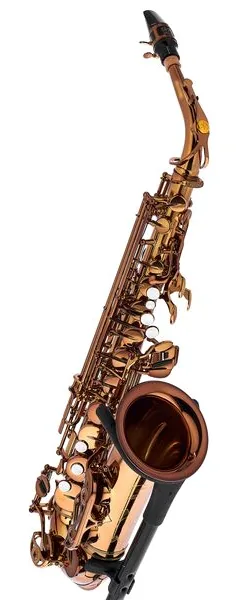 Yamaha YAS-62A 04 Alto Sax detail 4
