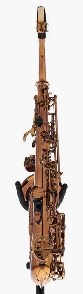 Yamaha YAS-62A 04 Alto Sax detail 5