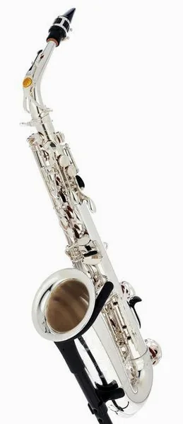 Yamaha YAS-62S 04 Alto Sax detail 2