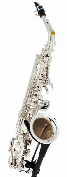 Yamaha YAS-62S 04 Alto Sax detail 4