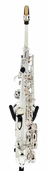 Yamaha YAS-62S 04 Alto Sax detail 5