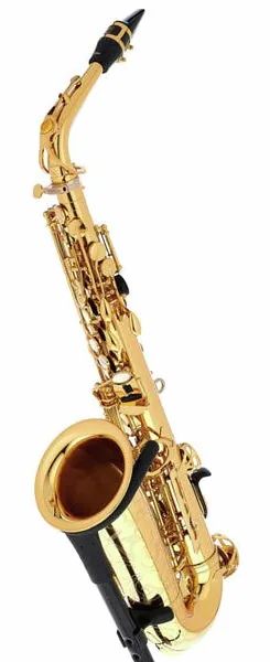 Yamaha YAS-82 Z 03 Alto Sax detail 2