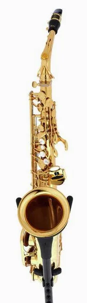 Yamaha YAS-82 Z 03 Alto Sax detail 3