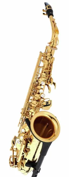 Yamaha YAS-82 Z 03 Alto Sax detail 4