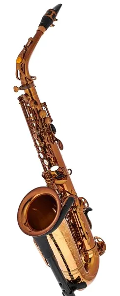 Yamaha YAS-82 ZA Alto Sax detail 2