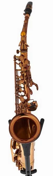 Yamaha YAS-82 ZA Alto Sax detail 3