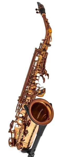 Yamaha YAS-82 ZA Alto Sax detail 4