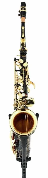 Yamaha YAS-82 ZB 03 Alto Sax detail 3