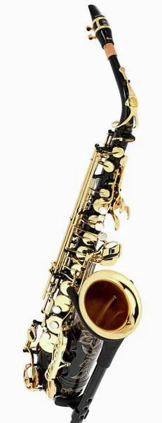Yamaha YAS-82 ZB 03 Alto Sax detail 4