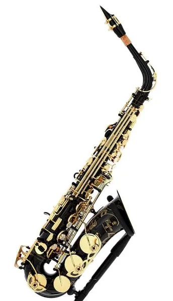 Yamaha YAS-82 ZB 03 Alto Sax detail 5