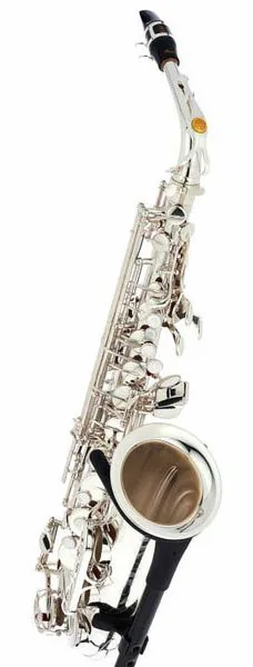 Yamaha YAS-82 ZS 03 Alto Sax detail 4