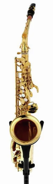 Yamaha YAS-82 ZUL 03 Alto Sax detail 3