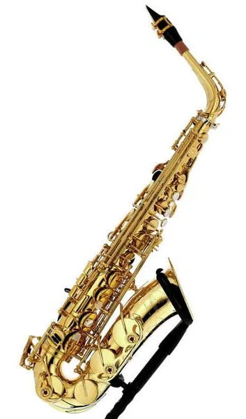 Yamaha YAS-82 ZUL 03 Alto Sax detail 5