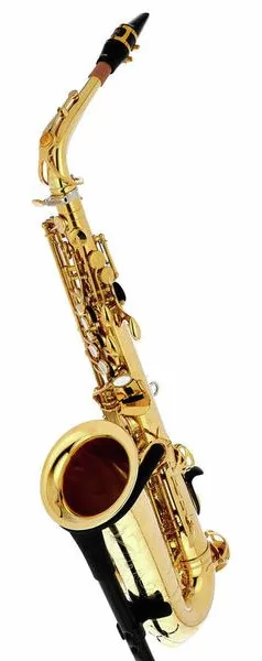 Yamaha YAS-82 ZUL 03 Alto Sax vooraanzicht