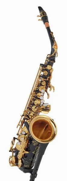 Yamaha YAS-875 EX B Alto Sax detail 4