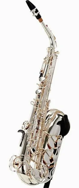Yamaha YAS-280S Alto Sax detail 3