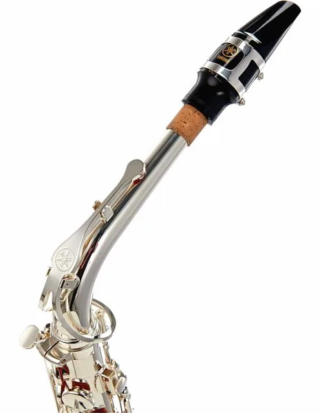 Yamaha YAS-280S Alto Sax detail 4