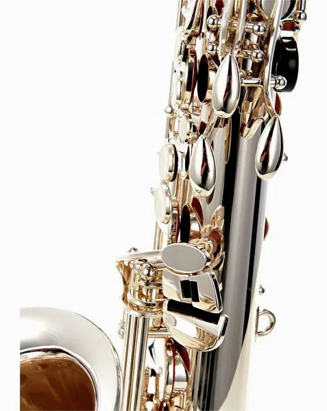 Yamaha YAS-280S Alto Sax detail 5
