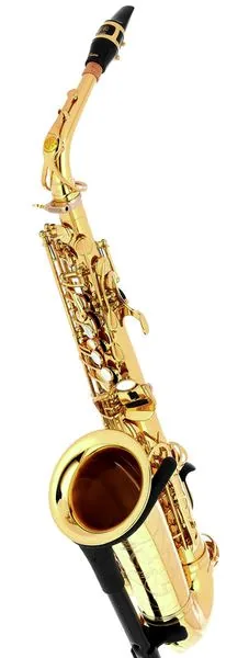Yamaha YAS-875 EX Alto Sax detail 2