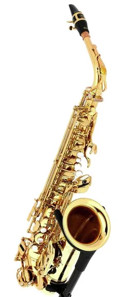 Yamaha YAS-875 EX Alto Sax detail 4