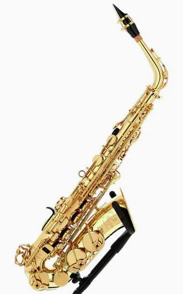 Yamaha YAS-875 EX Alto Sax detail 5