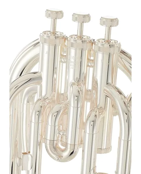 Yamaha YBH-301 S Bb- Baritone Horn detail 5