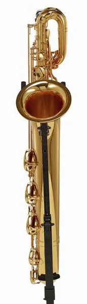 Yamaha YBS-480 Baritone Saxophone detail 3