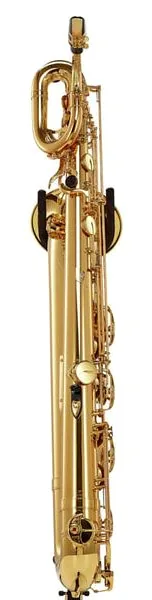 Yamaha YBS-480 Baritone Saxophone detail 5