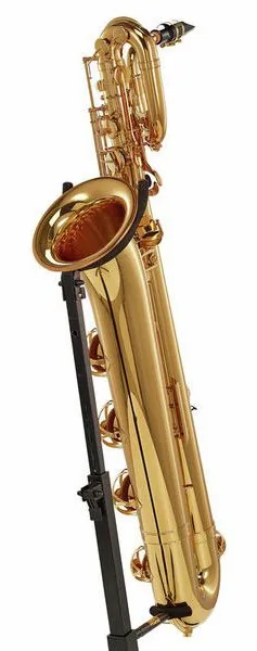 Yamaha YBS-480 Baritone Saxophone vooraanzicht