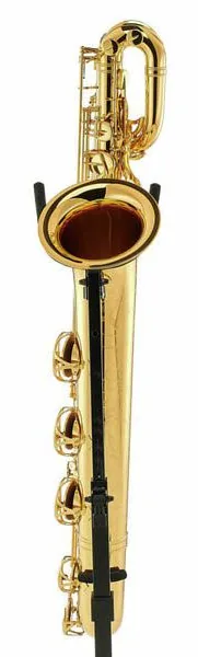 Yamaha YBS-82 Baritone Saxophone detail 3