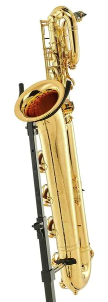 Yamaha YBS-82 Baritone Saxophone vooraanzicht