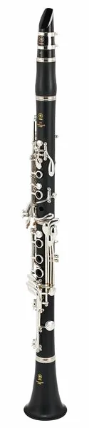 Yamaha YCL-255 ES Bb-Clarinet vooraanzicht