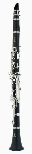 Yamaha YCL-255 S Bb-Clarinet detail 2